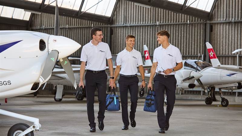 Preparación Convalidación EASA