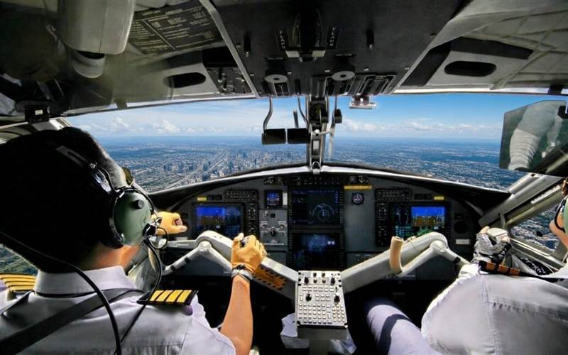 Piloto Comercial con HVI