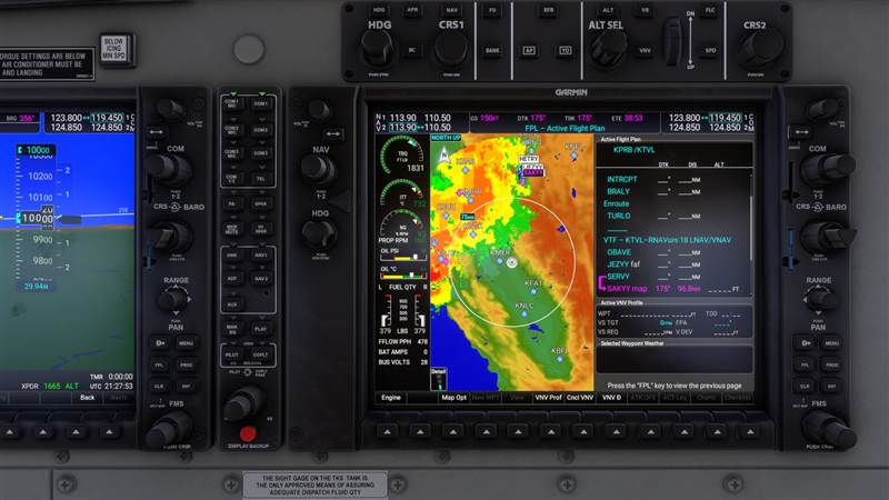 Procedimientos RNP RNAV