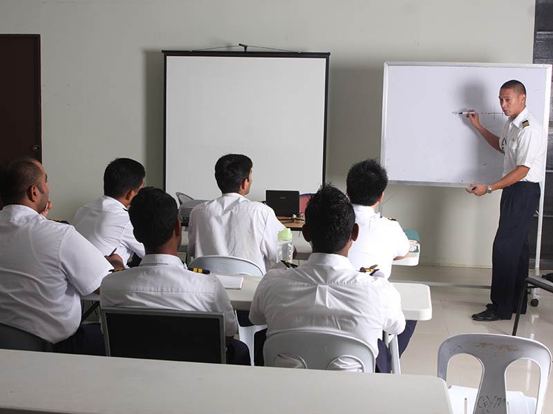 Seminarios específicos aeronáuticos